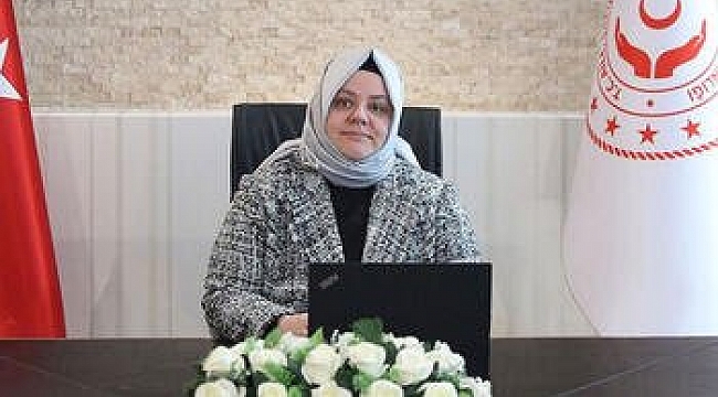Bakan Selçuk: Kadına şiddet insanlığa ihanettir