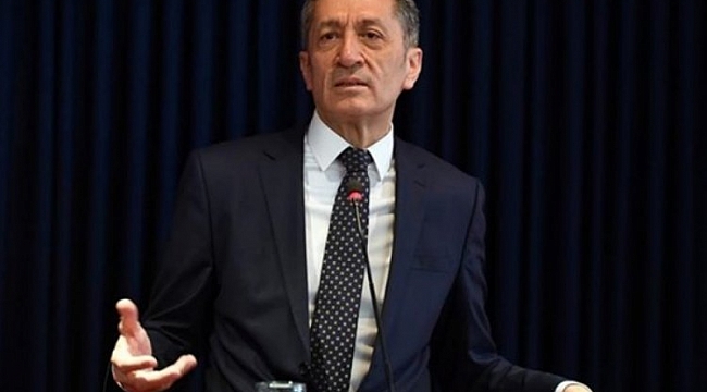 Bakan Selçuk'tan çok önemli açıklama
