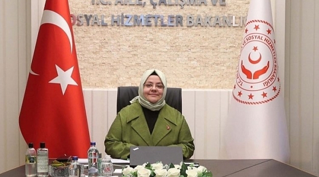 Bakan Selçuk'tan önemli açıklamalar