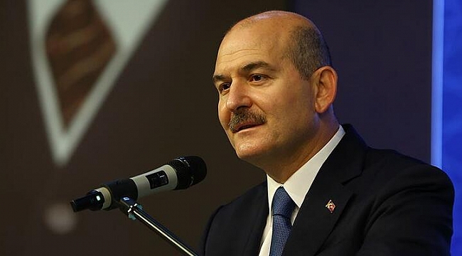 Bakan Soylu: Biz neden bu rakamları yanlış verelim