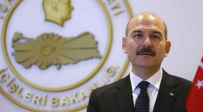 Bakan Soylu'dan 10 Kasım Mesajı