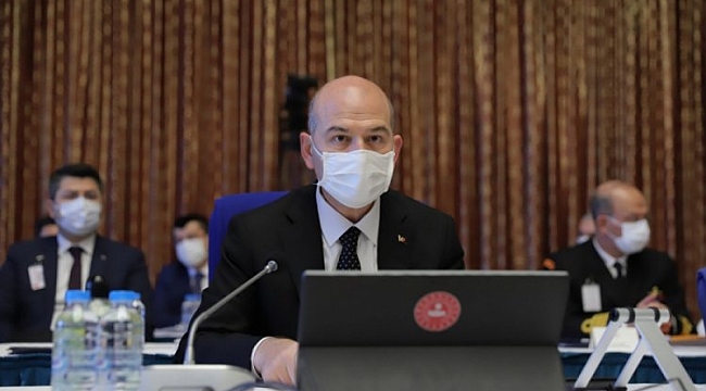 Bakan Soylu'dan Adil Öksüz ve Zekeriya Öz açıklaması