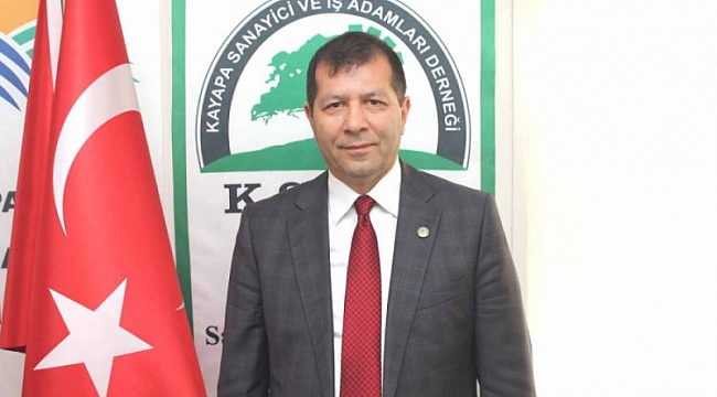 Bakan Varank'tan Kayapa OSB'ye kredi desteği sözü