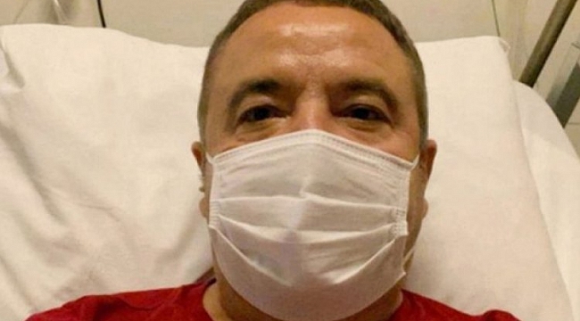 Başkan Böcek, Hacıarifoğlu'nu görevden aldı