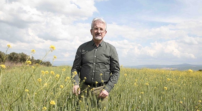 Başkan Erdem, tarım projelerini anlattı
