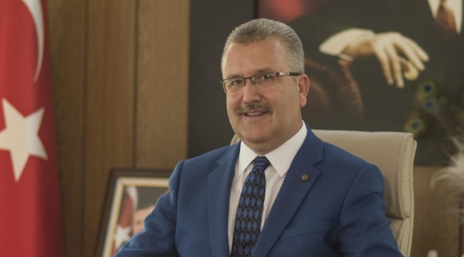 Başkan Özkan, 10 Kasım ile ilgili mesaj yayınladı
