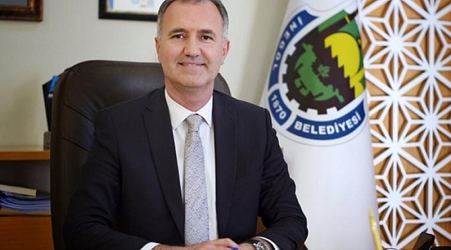 Başkan Taban'dan Öğretmenler Günü mesajı