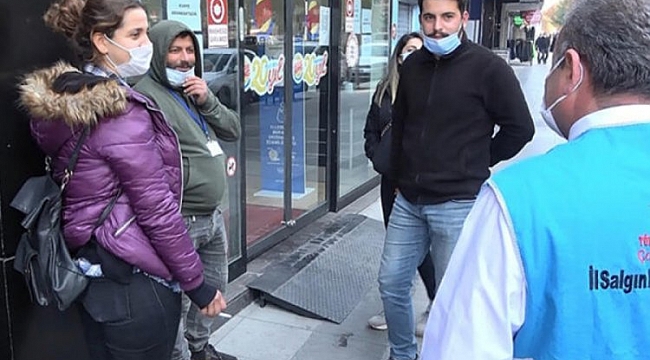 Başkan yardımcısı: Delikanlı, 900 liran var mı?