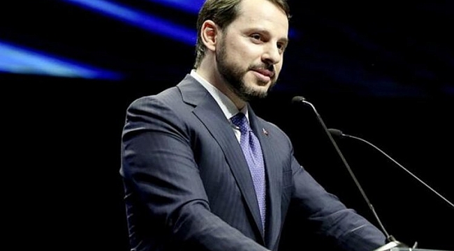 Berat Albayrak istifa etti!