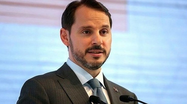 Berat Albayrak istifası kabul edildi!