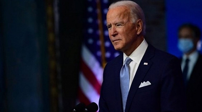 Biden'dan