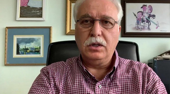Bilim Kurulu üyesi Prof. Dr.Özlü'den önemli uyarı