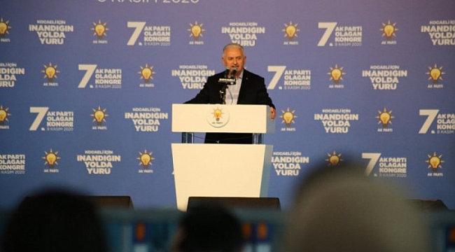Binali Yıldırım: