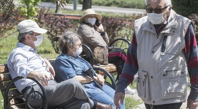 Bir ilde daha 65 yaş üstüne kısıtlama getirildi