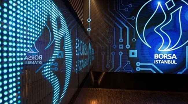 Borsa ilk yarıda yükseldi