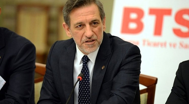 BTSO Başkanı Burkay koronavirüse yakalandı
