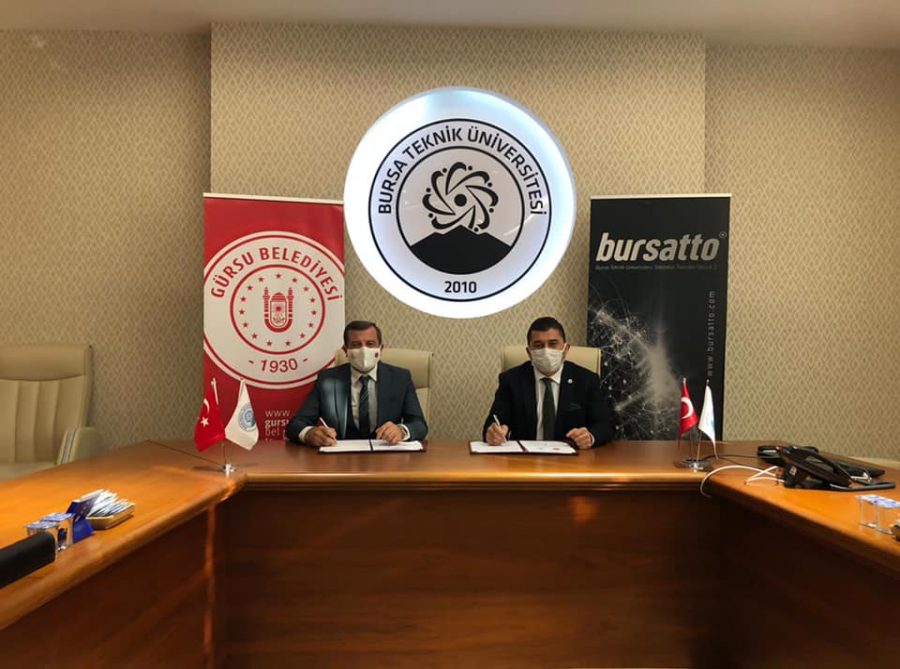 BTÜ'den genç ufuklara destek