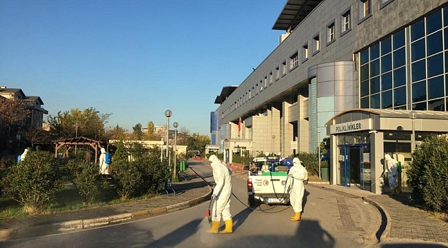 Bursa'da hijyen seferberliği