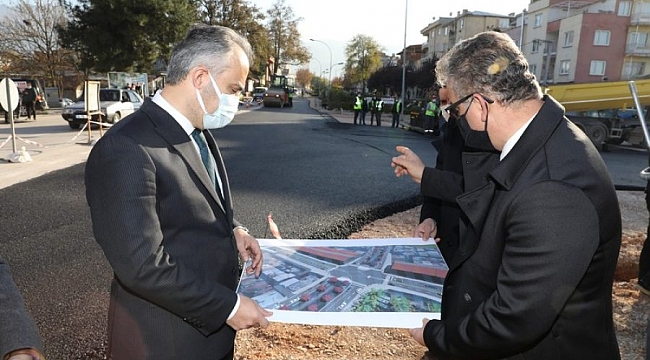Bursa’da kesintisiz ulaşıma yeni hamle