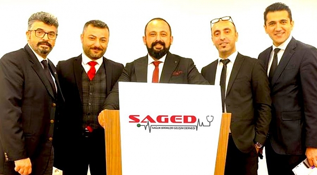 Bursa'da sağlık çalışanları tek çatı altında