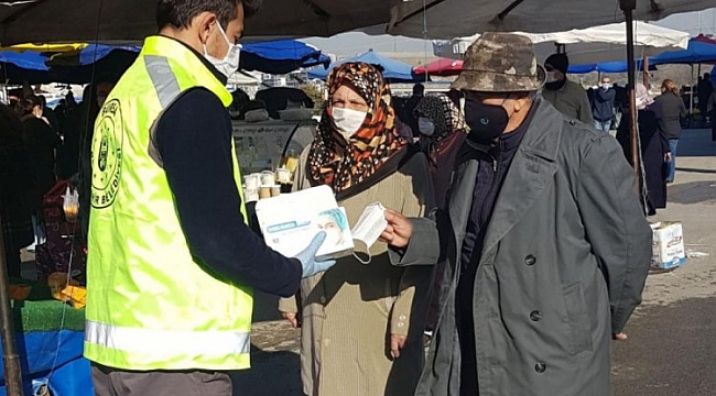 Bursa'da semt pazarları mercek altında