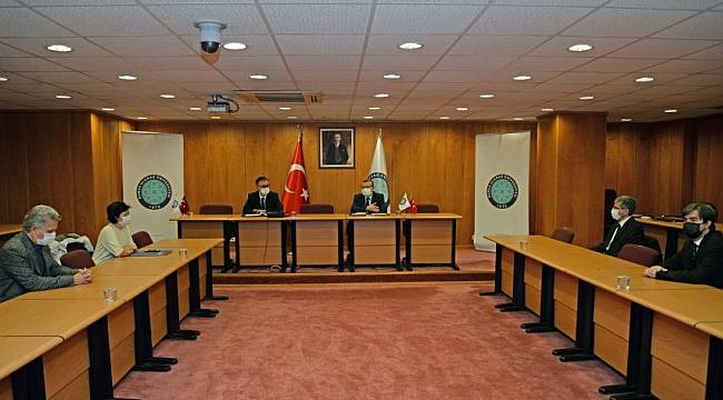 Bursa'da TÜBİTAK sanayi doktora programına destek