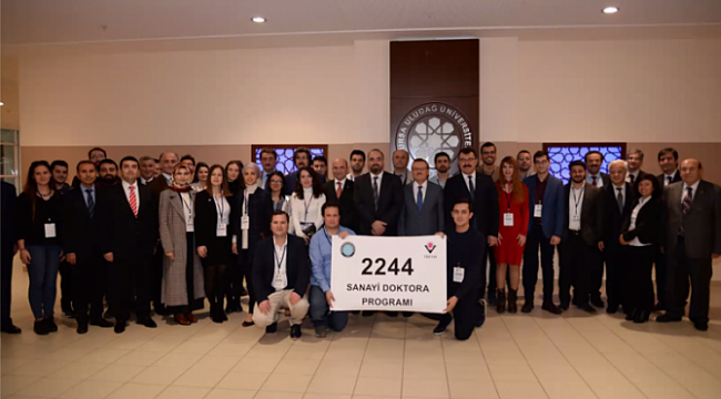 Bursa'da üniversite-sanayi işbirliği üretimde vizyonu genişletecek