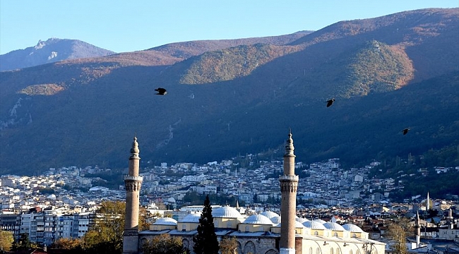 Bursa, iki ülke arasında