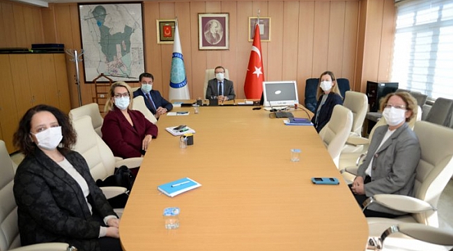 Bursa Sağlık Bilimleri Enstitüsü Orpheus'a hazırlanıyor