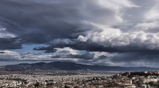 Bursa Valiliği'nden meteorolojik uyarı