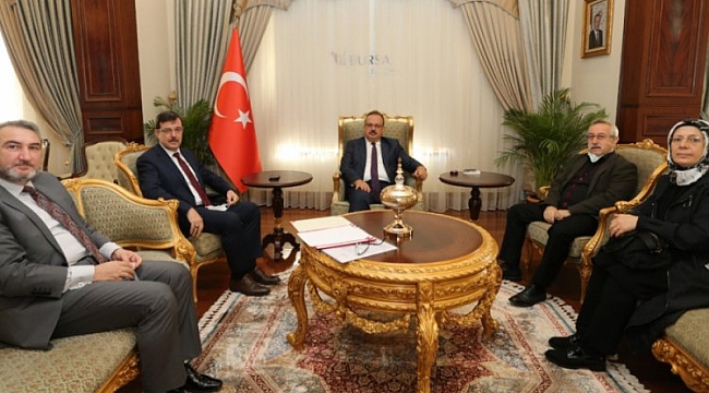 Bursa'ya bir eğitim yuvası daha