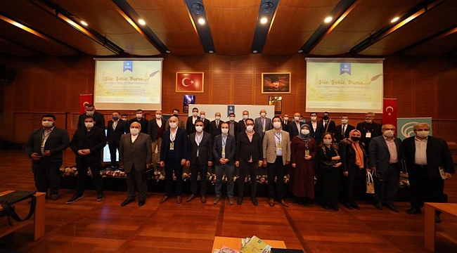 Büyükşehir'den 10 şiir 10 şair etkinliği