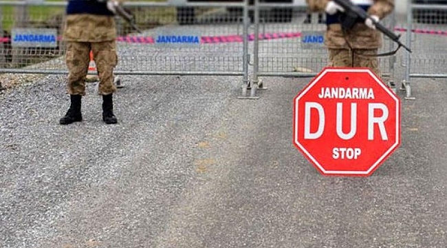 Çanakkale'de 7 köy karantinaya alındı