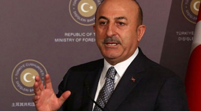 Çavuşoğlu: Cevabımızı sahada da vereceğiz