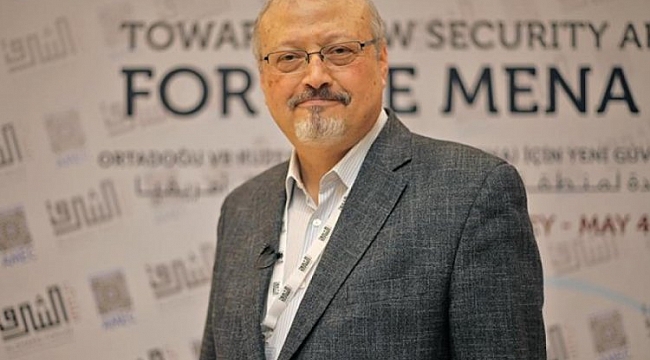 Cemal Kaşıkçı davasında flaş gelişme