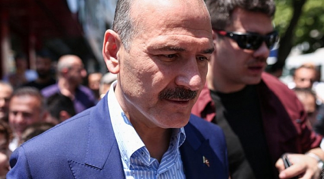 CHP'li Özkoç: Soylu hakkında suç duyurusunda bulunduk