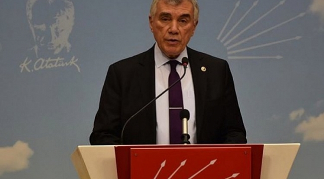 CHP'li Ünal Çeviköz'den eleştirilere yanıt