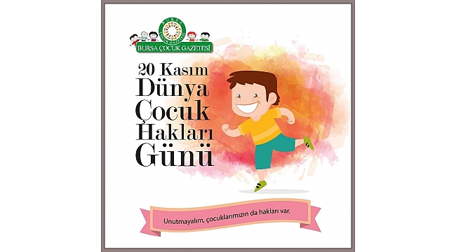 Çocuklarımız Yarınlarımızdır