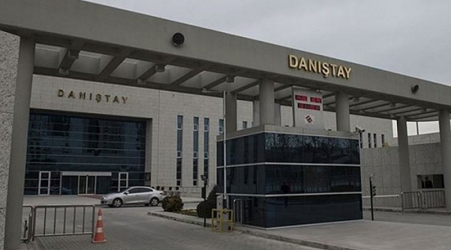 Danıştay'dan FETÖ'den ihraç edilen hakime ret