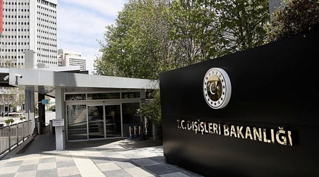 Dışişleri'nden Burkina Faso'daki terör saldırısına kınama
