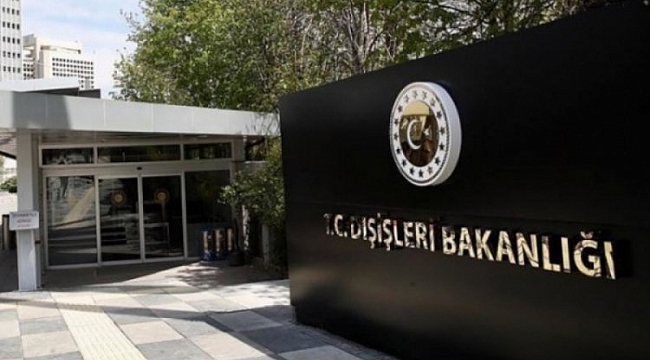 Dışişleri'nden Somali'deki terör eylemlerine kınama