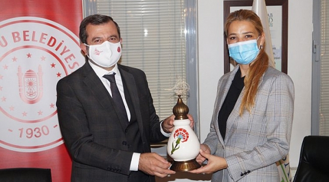 DOSABSİAD ile Gürsu Belediyesi arasında protokol