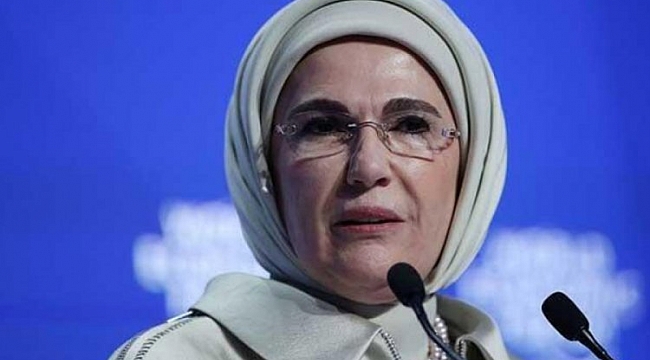 Emine Erdoğan'dan 'Uluslararası İslam Sanatları Günü' mesajı