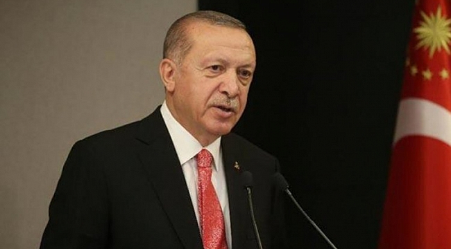 Erdoğan'dan önemli açıklamalar