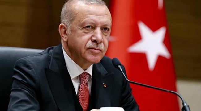 Erdoğan'dan önemli açıklamalar!
