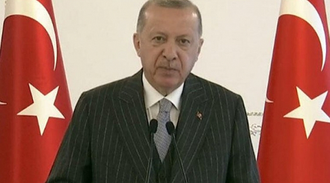 Erdoğan: Yeni bir seferberlik başlatıyoruz