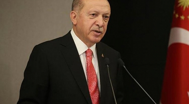 Erdoğan yeni tedbirleri açıkladı!