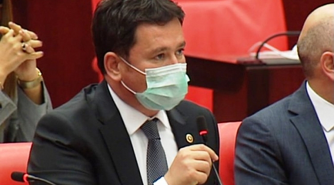 Erkan Aydın korona aşısı hakkında konuştu