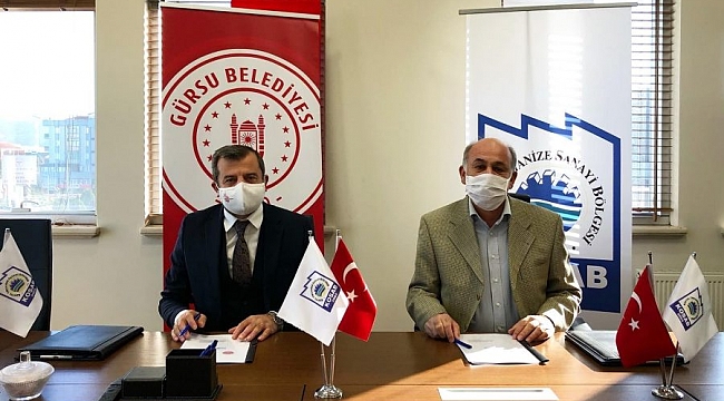 Gürsu'da gençlerin istihdamı için güç birliği