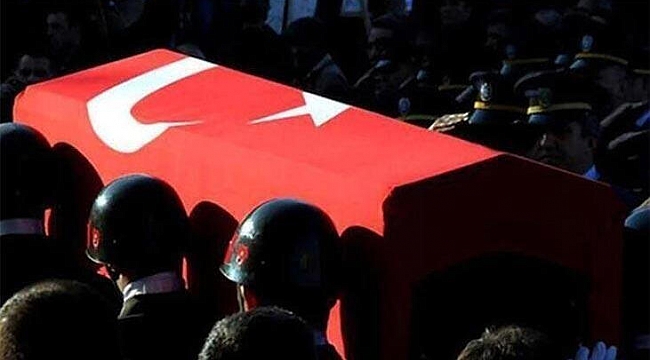Hatay'a şehit ateşi düştü